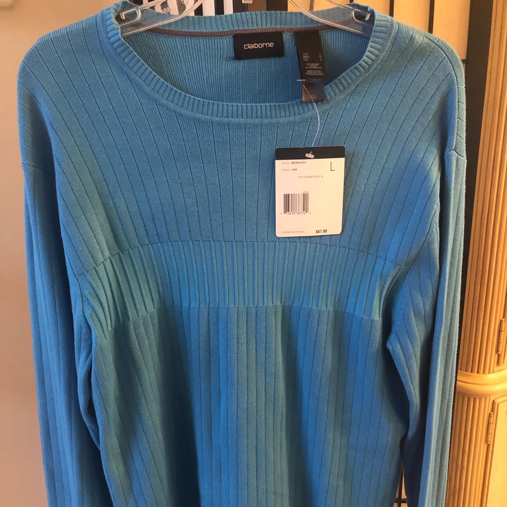 Men’s Claiborne sweater